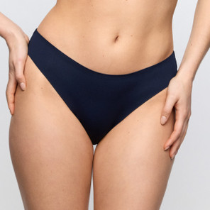 Marie Jo Soft Studio Slip Velvet Blue
