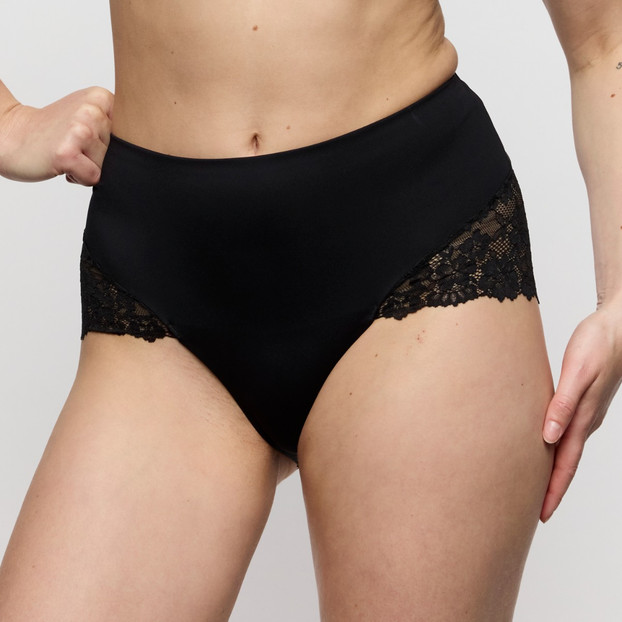 Marie Jo Soft Studio 3er-Pack Tailleslips Schwarz