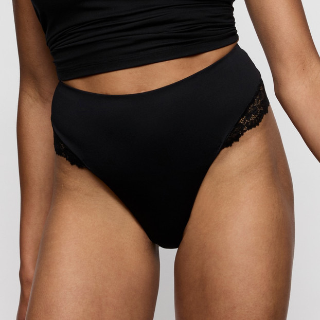 Marie Jo Soft Studio Taillenstring Schwarz