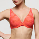 Marie Jo Solene Vorgeformter Plunge BH Pamplemousse