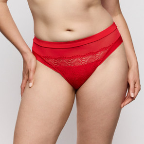 Primadonna Sophora Slip True Red