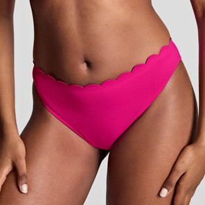 Panache Bademode Spirit Bikini Hose Magenta 