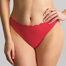 Panache Swim Spirit Bikini Hose Red