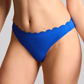Panache Swim Spirit Brazilian Bikini Hose Cobalt
