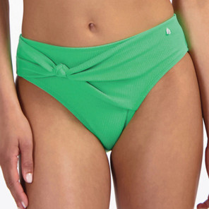 Beachlife Spring Green Hohe Bikini Hose