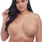 Elomi Smooth Vorgeformter Trägerloser BH Sahara