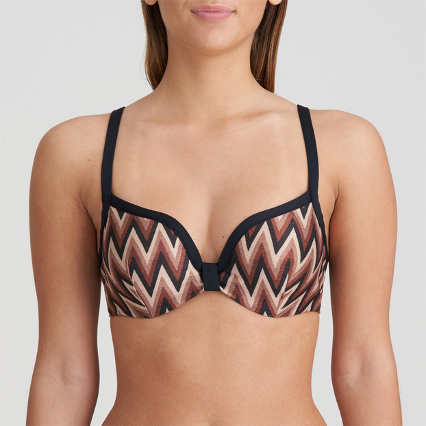 Marie Jo Swim Su Ana Herzform Bikini Oberteil Miramar