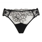 Lise Charmel Sublime En Dentelle String Noir