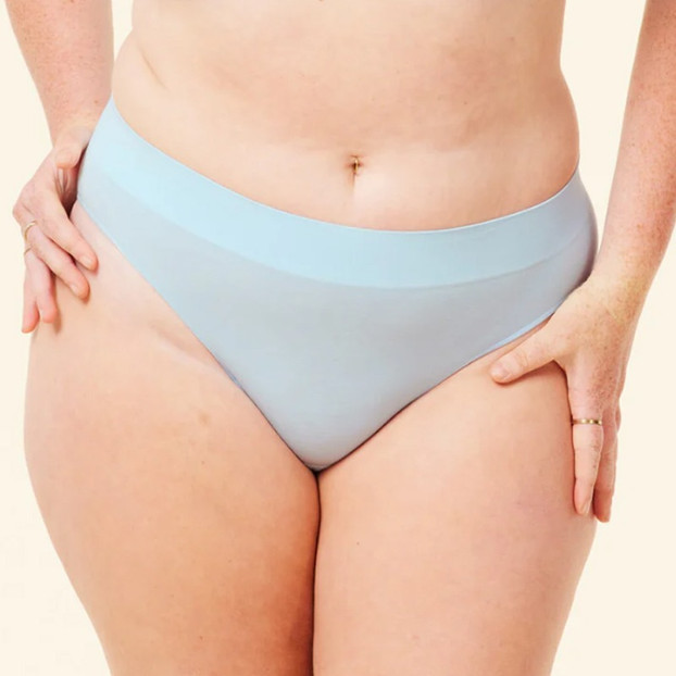 Sugar Candy Slip Baby Blue