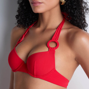 Aubade Bademode Summer Essence Vorgeformter Bikini Oberteil Fire