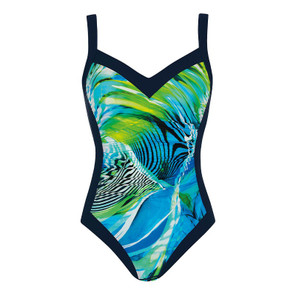 Sunflair Badeanzug Turquoise