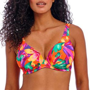Freya Bademode Sun Haze Bügel Bikini Oberteil Mandarin