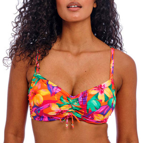 Freya Bademode Sun Haze Bralette Bikini Oberteil Mandarin 