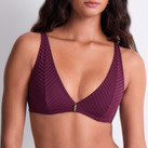 Aubade Bademode Sun Pop Triangle Bikini Oberteil Acai