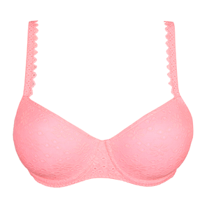 PrimaDonna Twist Sunset Hotel Voorgevormde Balconette BH Pink Parfait