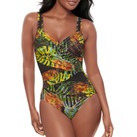 Miraclesuit Sunset Islet Madero Badeanzug Black Multi