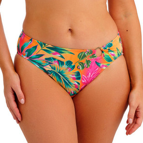 Fantasie Swim Sunset Reef Bikinihose Heatwave