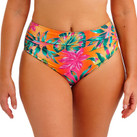 Fantasie Swim Sunset Reef Hohe Bikini Hose Heatwave