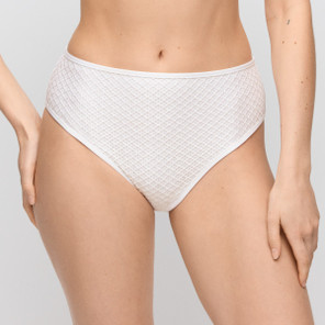 Marie Jo Swim Taleah Hohe Bikini Hose Elfin White