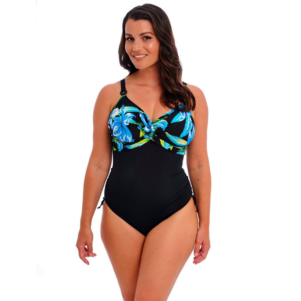 Fantasie Bademode Talm Beach Badeanzug Black