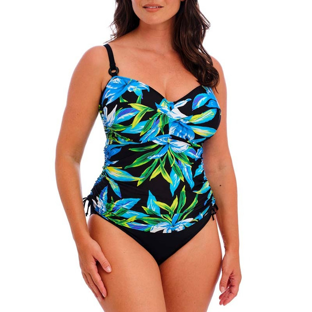 Fantasie Bademode Talm Beach Tankini Oberteil Black