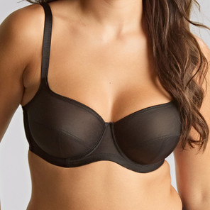 Panache Dessous Tango Essence Balconette BH Schwarz