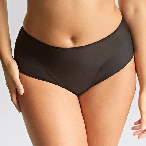 Panache Dessous Tango Essence Tailleslip Schwarz