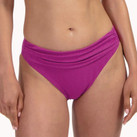 Cyell Texture Viola Plissee Hose