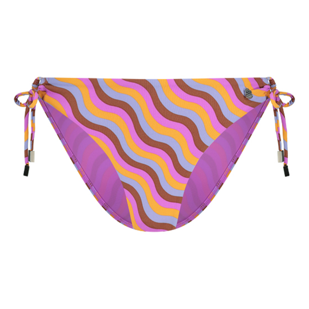Beachlife The Wave Bikini Hose mit Seitlichen Bändern