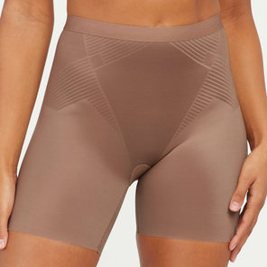 Spanx Thinstincts 2.0 Girlshorts Cafeaulait