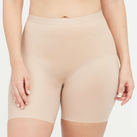 Spanx Thinstincts 2.0 Girlshorts Champagne