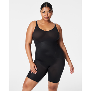 Spanx SPANXshape Invisible Bodysuit Very Black