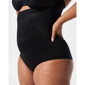 Spanx SPANXshape Invisible Shape High Waist Slip Very Black