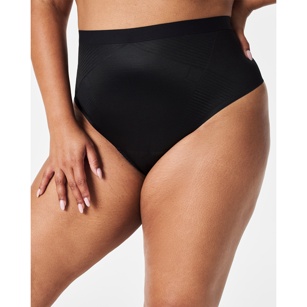 Spanx Thinstincts 2.0 String Very Black