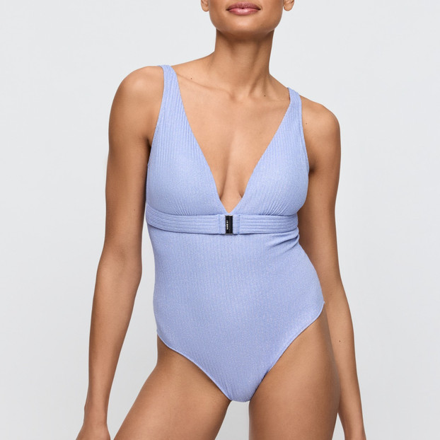 Marie Jo Swim Tinjis Badeanzug Sparkling Dusk