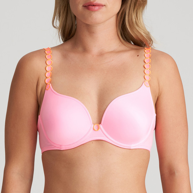 Marie Jo Tom Herzform BH Happy Pink