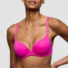 Marie Jo Tom Herzform BH Influencer Pink