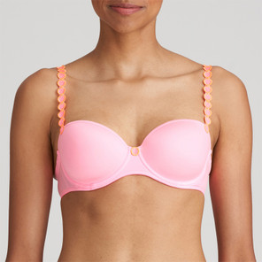 Marie Jo Tom Vorgeformter Balconette-BH Happy Pink