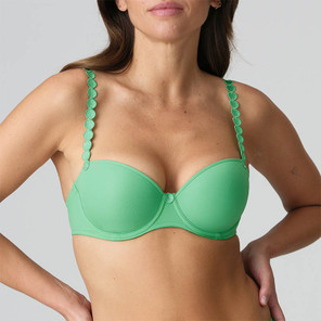 Marie Jo Tom Vorgeformter Balconette BH Lush Green