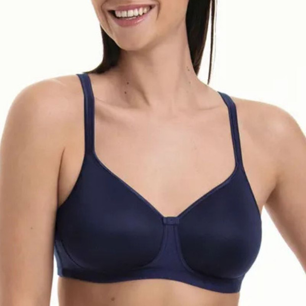 Anita Care Tonya Prothese BH Marine Blauw