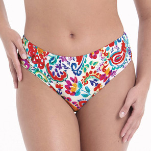 Anita Care Swim Treasure Diving Hohe Bikini Hose Multicolour