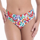 Anita Care Swim Treasure Diving Hohe Bikini Hose Multicolour