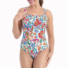 Anita Care Swim Treasure Diving Prothesen Badeanzug mehrfarbig