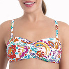 Anita Care Swim Treasure Diving Prothese Bikini Oberteil mehrfarbig
