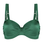 Cyell Bademode Treasure Green Vorgeformtes Bikini Oberteil
