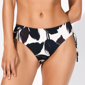 Maryan Melhorn Twilight Strik Bikinibroekje Deep Dark Creme