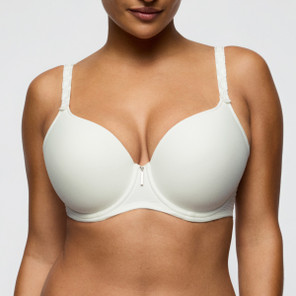 Primadonna Twist Twixie Herzform BH Natur