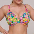 PrimaDonna Swim Ubud Plunge Bikini Oberteil Sun Glow