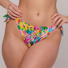 PrimaDonna Bademode Ubud Bikini Hose mit Seitlichen Bändern Sun Glow