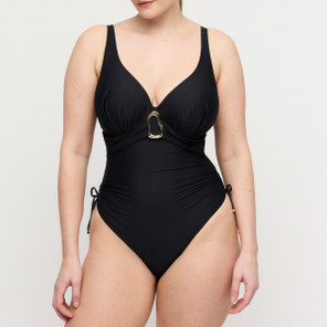 Primadonna Swim Uvita Badeanzug Schwarz